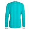 Maillot à Manches Longues Liverpool Troisième 2025-26 Pour Homme